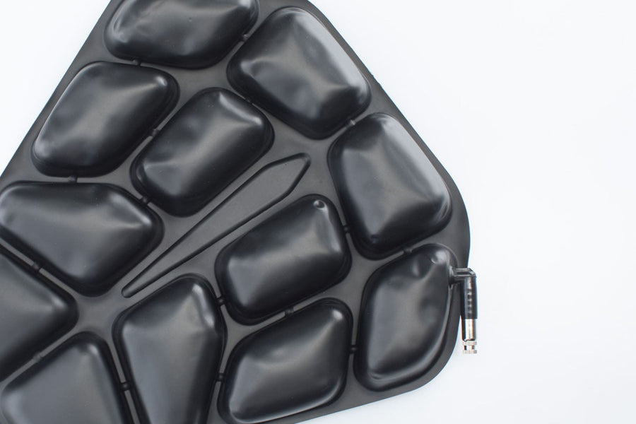 [SW-MOTECH] - TRAVELLER PILLION Komfortkissen – Bild 2