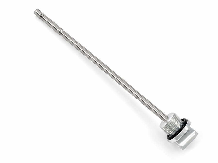 Moto Guzzi 1100 Sport Corsa [1998-1999] - Oliepind oliepind - sølv - M20x1,5 x180 mm