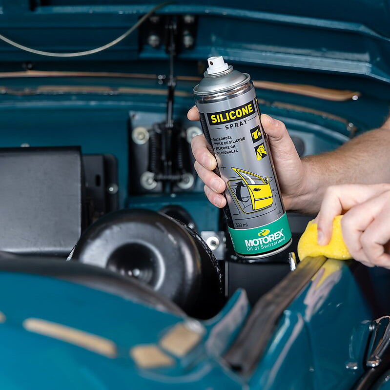 BMW F 450 GS [2026-] - Silicone Spray