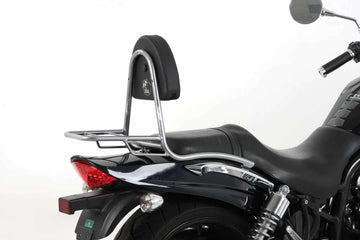 Hyosung GV 650 I Aquila [2006-2011] - Sissybar med bagagebro