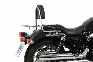 Honda VT 750 S [2010-2011] - Sissybar med bagagebro
