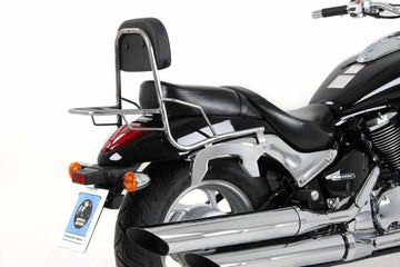 Suzuki M 800 indtrængende [2010-2012] - Sissybar med bagagebro - 0