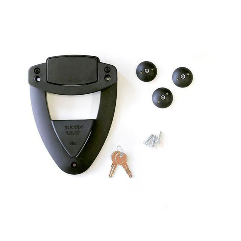BMW R 120 G/S [2004-2012] - Schnellverschlusssystem für Seitentaschen