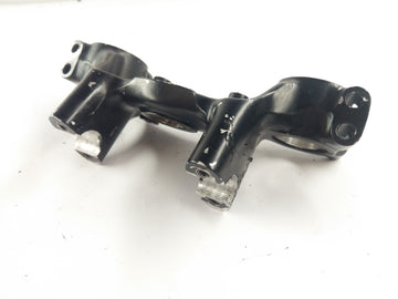 Honda XL 500 S PD01 [1982] - [1997] - Gabel Bridge ovenfor - 0