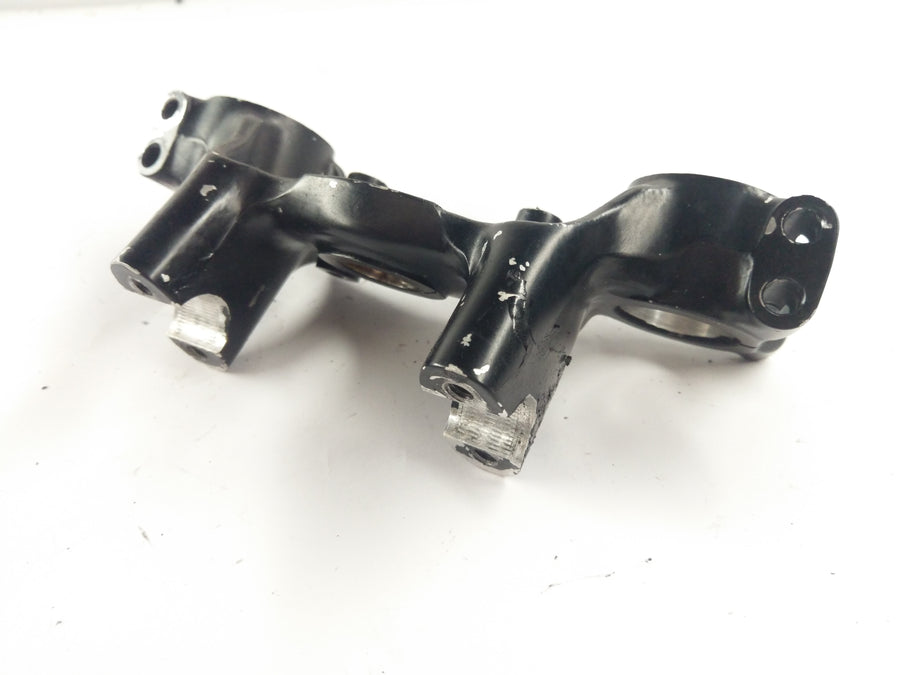 Honda XL 500 S PD01 [1982] - [1997] - Gabel Bridge ovenfor