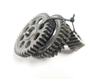 Yamahe DT 125 4BL [1997] - Gear of Gears - 0