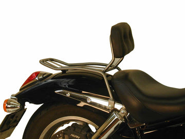 Honda VTX 1800 [2001-2006] - Solorack med ryglæn - 0