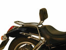 Honda VTX 1800 [2001-2006] - Solorack med ryglæn-1