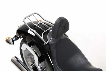 Honda VT 1300 CX [2010-2012] - Solorack med ryglæn - 0