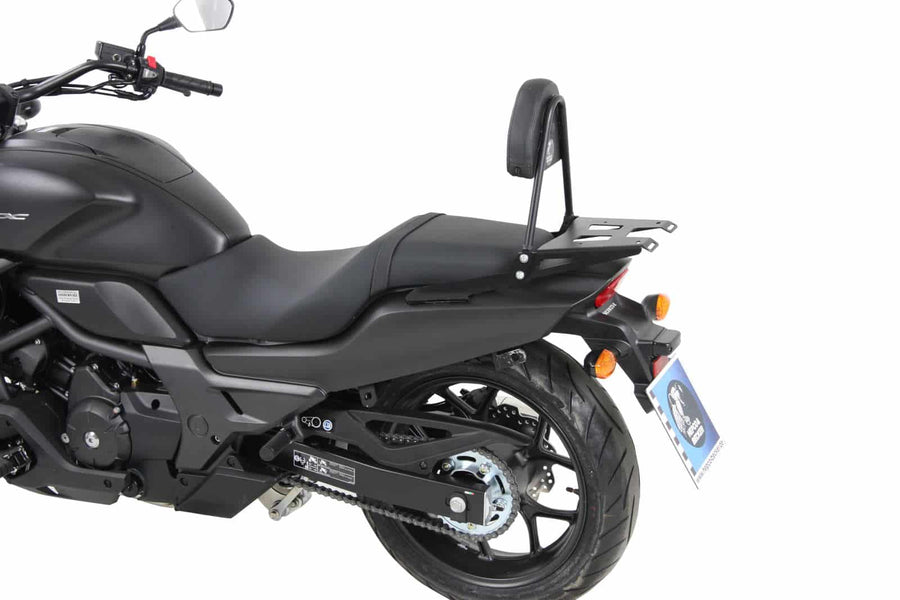 Honda CTX 700 [2014-2017] - Sissybar med bagagebro