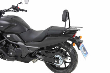 Honda CTX 700 [2014-2017] - Sissybar med bagagebro