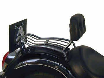 Kawasaki VN 2000 [2004-2010] - Solorack med ryglæn