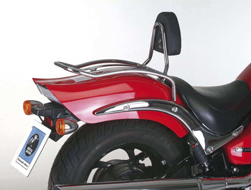 Suzuki M 800 indtrængende [2005-2009] - Solorack med ryglæn
