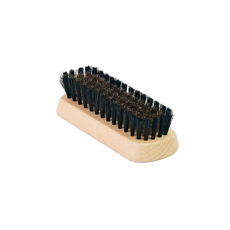BMW R 120 G/S [2004-2012] - Bürste mit Messingborsten zum Reinigen von Spaltleder