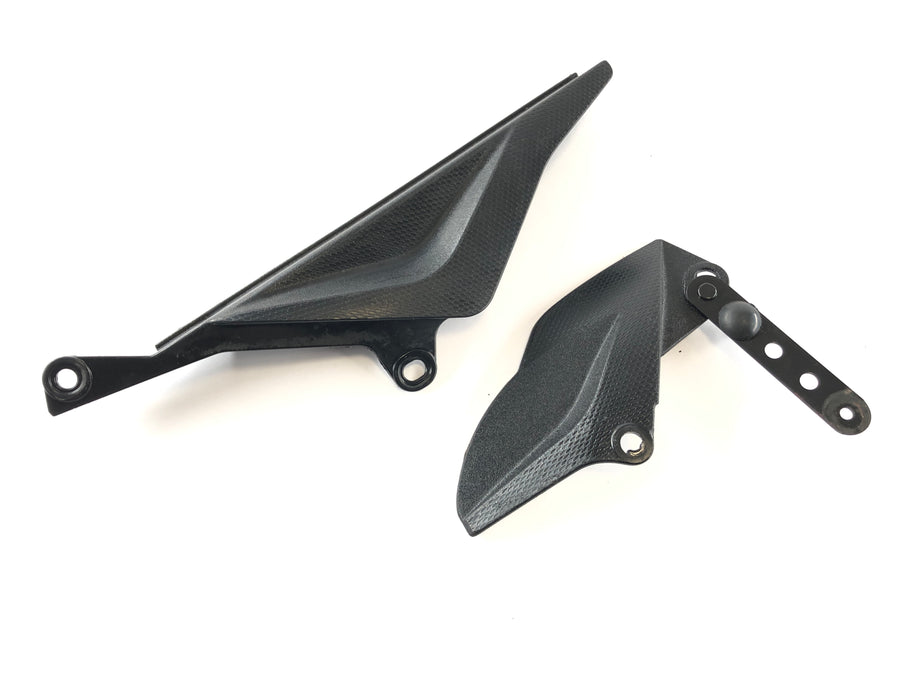 Aprilia RSV 1000 RR Factory [2009] - Chain Protection Set
