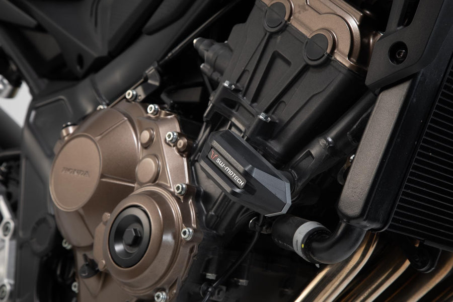 Honda CB 650 R Neo Sports Cafe [2019-2023] - Crash pad kit - billede 3