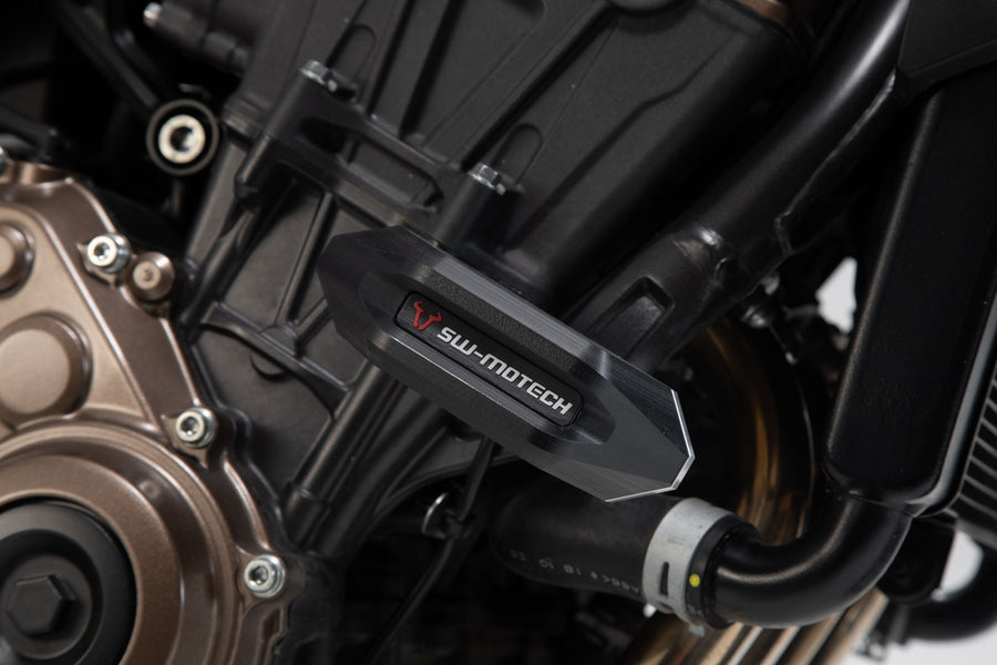 Honda CB 650 R Neo Sports Cafe [2019-2023] - Crash pad kit - billede 4