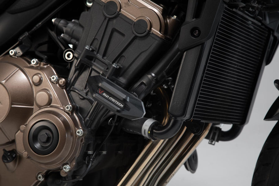 Honda CB 650 R Neo Sports Cafe [2019-2023] - Crash pad kit - billede 5