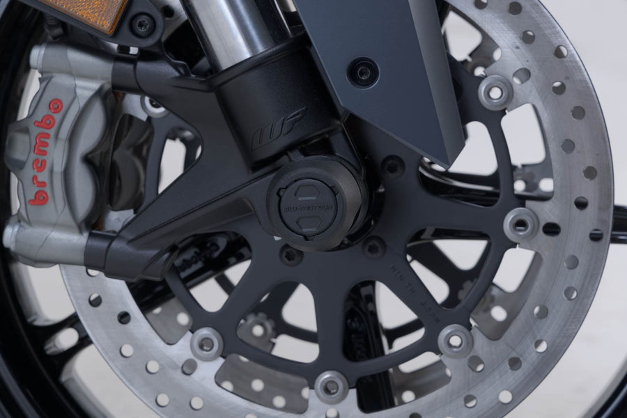 KTM 790 Duke [2024] - Crash pad kit til foraksel – billede 3