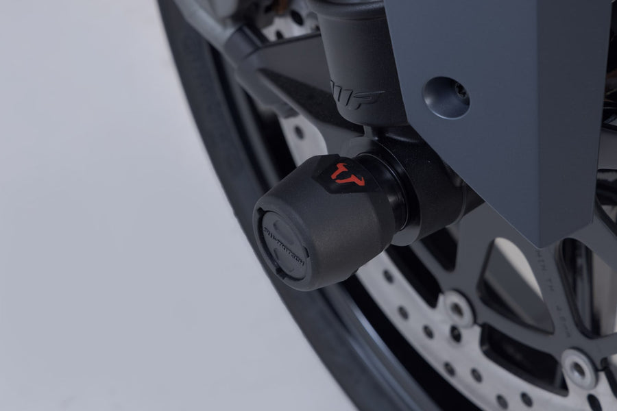 KTM 890 Duke L [2021] - Sturzpad-Kit für Vorderachse – Bild 4