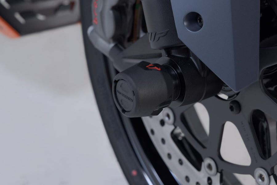 KTM 790 Duke [2024] - Crash pad kit til foraksel – billede 5