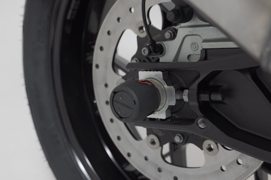 KTM 1090 Adventure [2017-2018] - Crash pad kit til bagaksel – billede 5