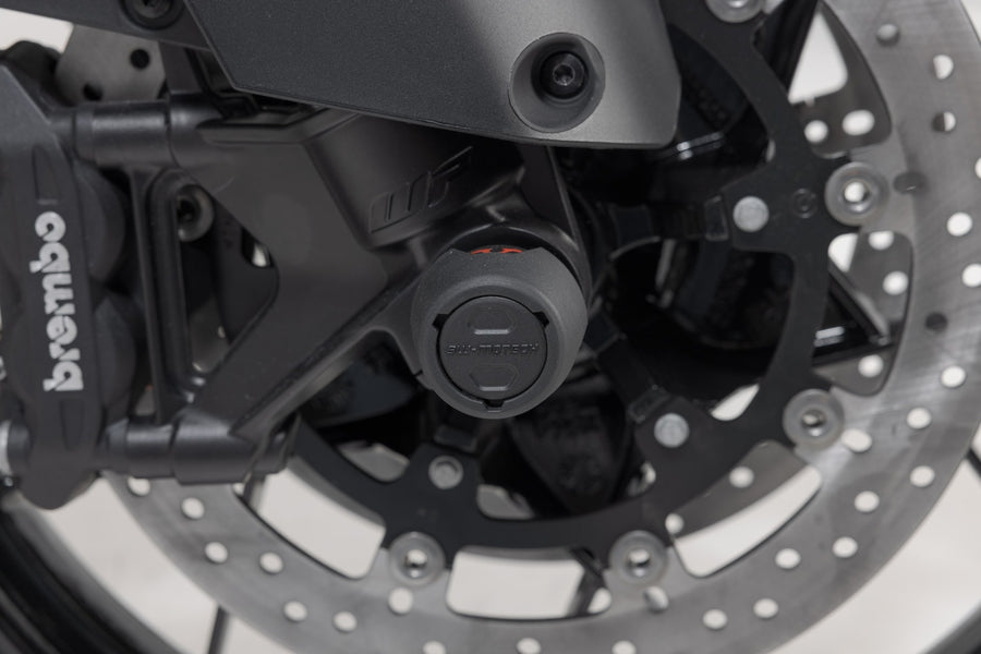 Husqvarna Norden 901 Expedition [2024] - Sturzpad-Kit für Vorderachse – Bild 3