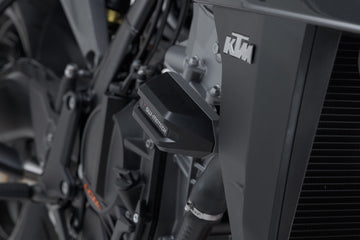 KTM 990 Duke R [2025-2026] - Crash pad kit til rammemontering - billede 2
