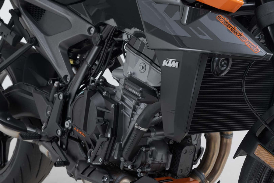 KTM 990 Duke R [2025-2026] - Crash pad kit til rammemontering - billede 3