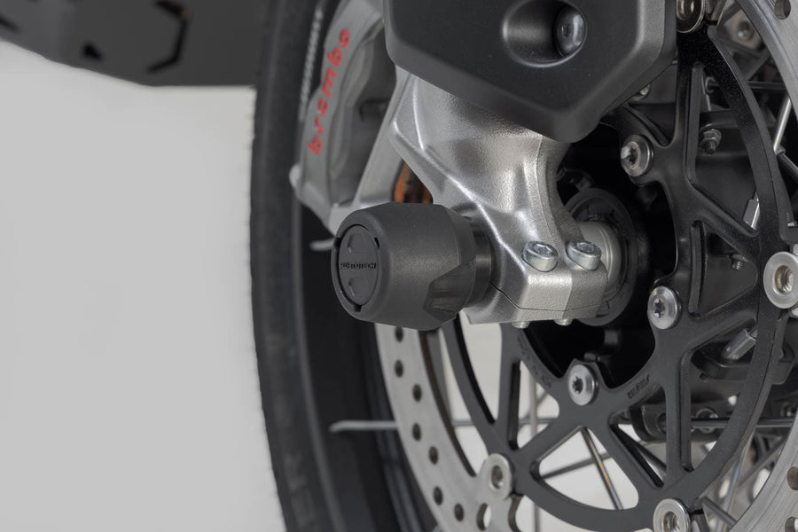 Suzuki GSX-S 1000 FZ [2019] - Crash pad kit til bagaksel – billede 5