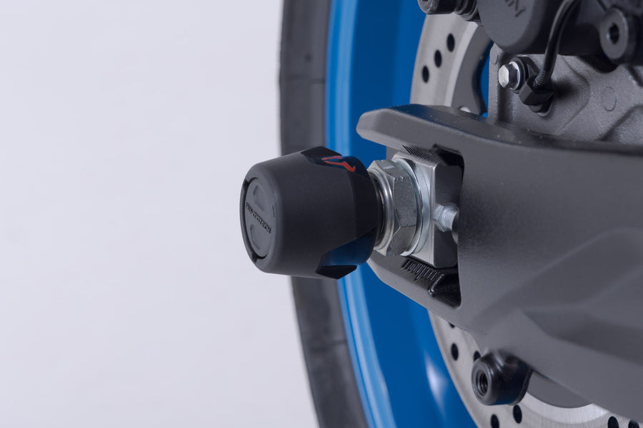 Suzuki GSX-8S 800 [2023-2024] - Crash pad kit til bagaksel - billede 5