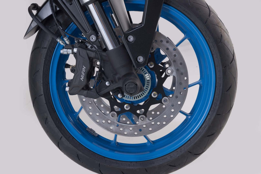 Suzuki GSX-8S 800 [2023-2024] - Sturzpad-Kit für Vorderachse – Bild 2