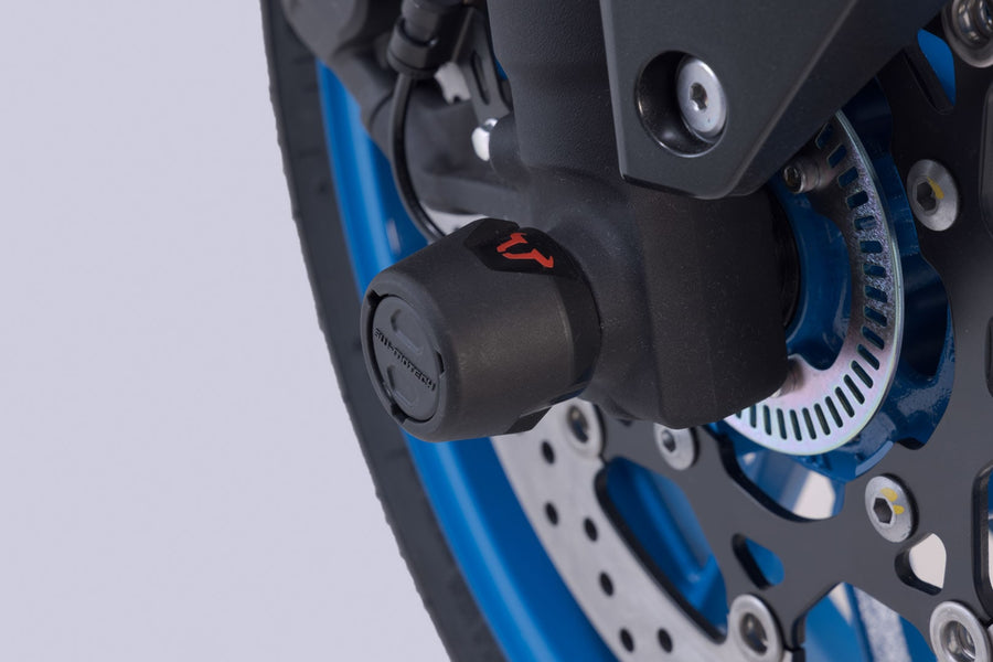Suzuki GSX-8S 800 [2023-2024] - Sturzpad-Kit für Vorderachse – Bild 4