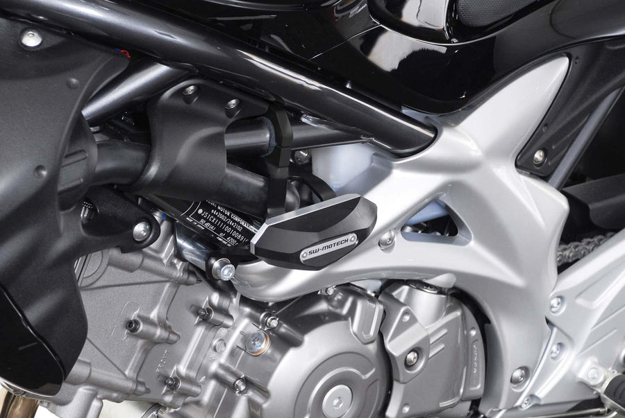Suzuki SV 650 [2021-2022] - Crash pad kit - billede 2