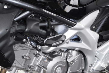 Suzuki SV 650 X Cafe Racer [2019-2026] - Sturzpad-Kit – Bild 2