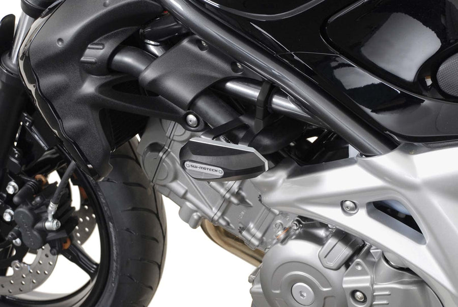 Suzuki SV 650 [2021-2022] - Crash pad kit - billede 3