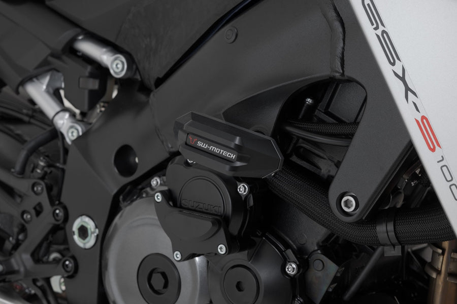 Suzuki GSX-S 950 [2021-2024] - Sturzpad-Kit – Bild 2