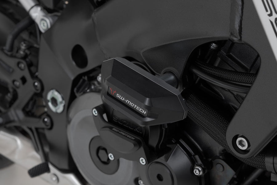 Suzuki GSX-S 950 [2021-2024] - Sturzpad-Kit – Bild 6