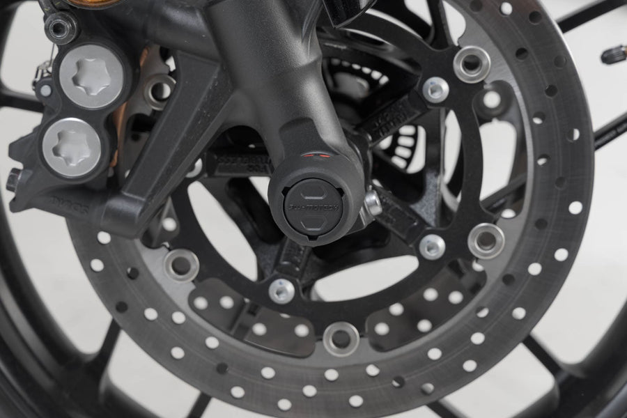 Yamaha MT-09 SP [2024] - Sturzpad-Kit für Vorderachse – Bild 3