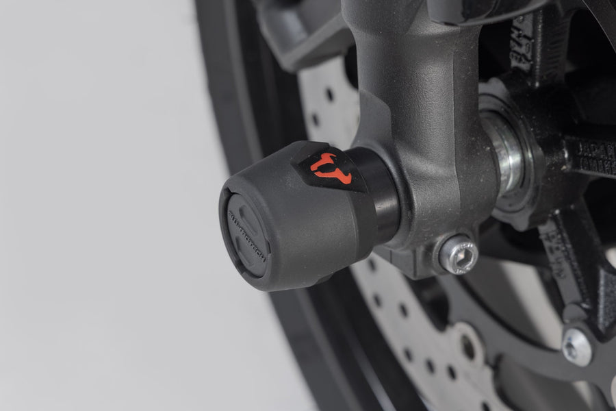Yamaha MT-09 SP [2024] - Sturzpad-Kit für Vorderachse – Bild 4