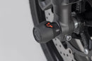 Yamaha XT 1200 Z Super Tenere World Crosser [2014-2016] - Crash pad kit til foraksel - billede 4