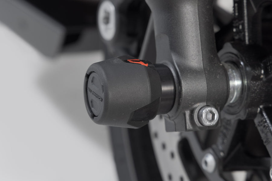 Yamaha MT-09 SP [2024] - Sturzpad-Kit für Vorderachse – Bild 5