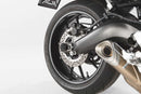 Yamaha MT 09 Tracer GT [2018-2020] - Crash pad sæt til bagaksel - Billede 1