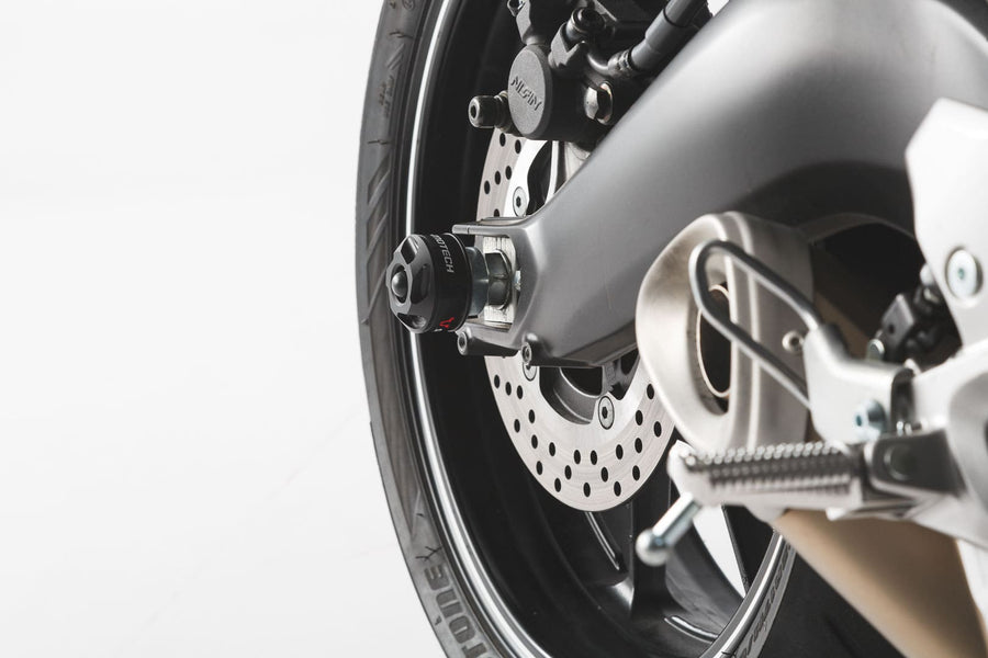 Yamaha MT-09 [2014-2020] - Sturzpad-Set für Hinterachse – Bild 4
