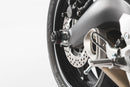 Yamaha MT 09 Tracer GT [2018-2020] - Crash pad sæt til bagaksel - billede 4