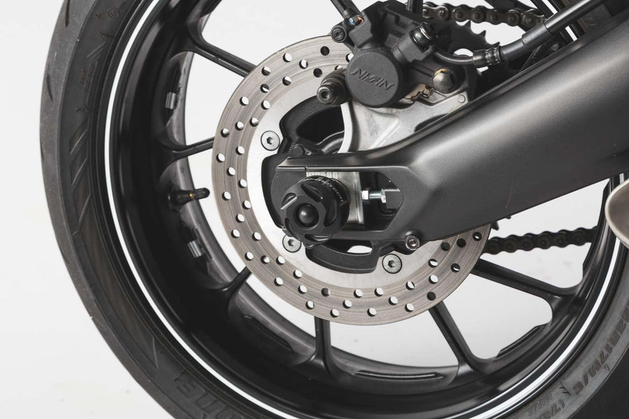 Yamaha MT-09 [2014-2020] - Sturzpad-Set für Hinterachse – Bild 5