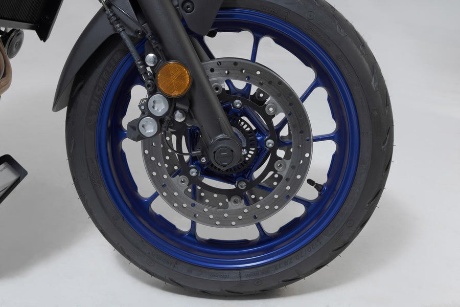 Yamaha Tracer 7 GT [2024] - Crash pad kit til foraksel - billede 2