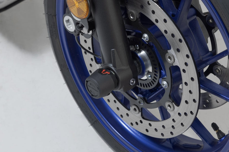 Kawasaki ZX-6R 636 Ninja [2024-2026] - Crash pad kit til foraksel - billede 4