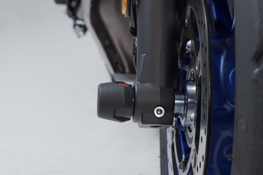 Kawasaki ZX-6R 636 Ninja [2024-2026] - Crash pad kit til foraksel - billede 6