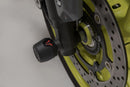 Yamaha MT 09 Tracer GT [2018] - Crash pad kit til foraksel - billede 5
